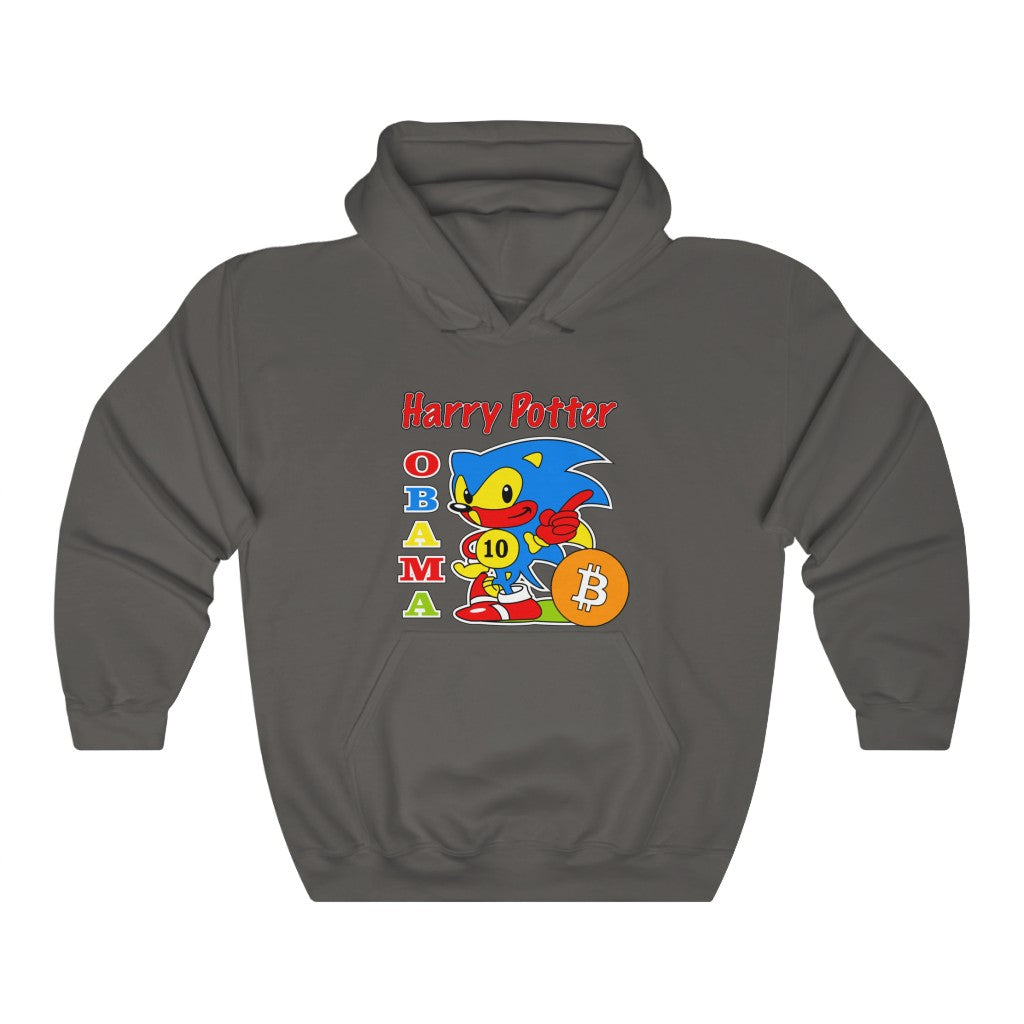 OG HPOS10I LOGO HOODIE