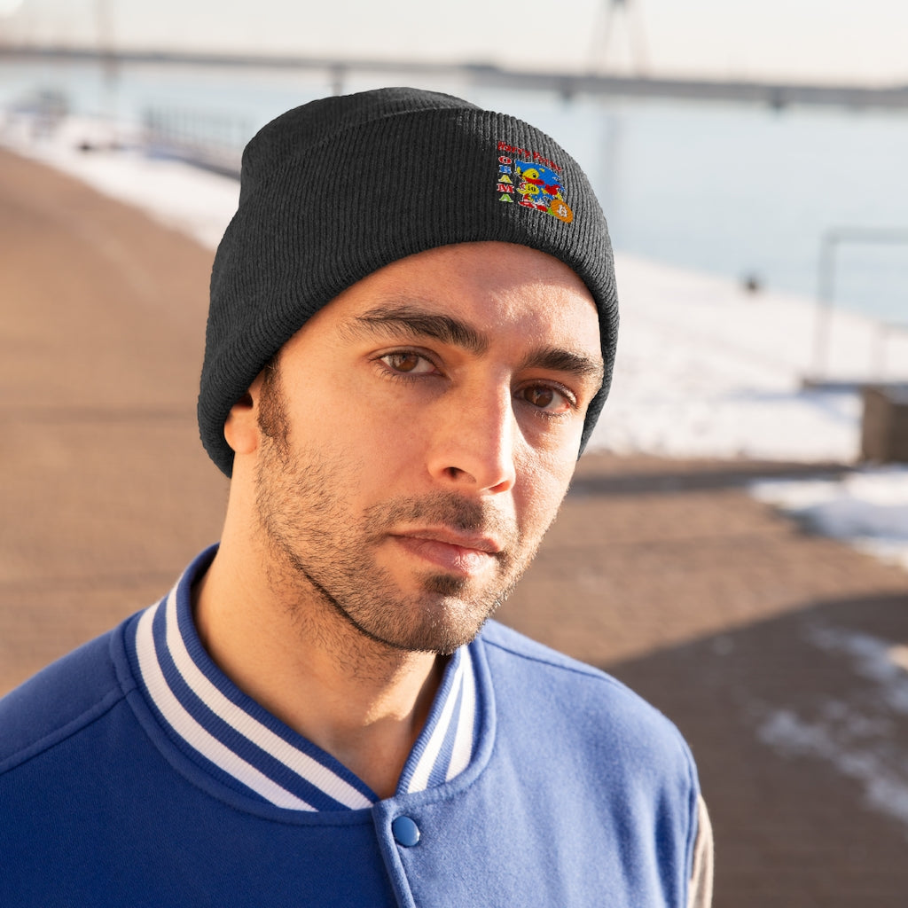 OG HPOS10I Knit Beanie