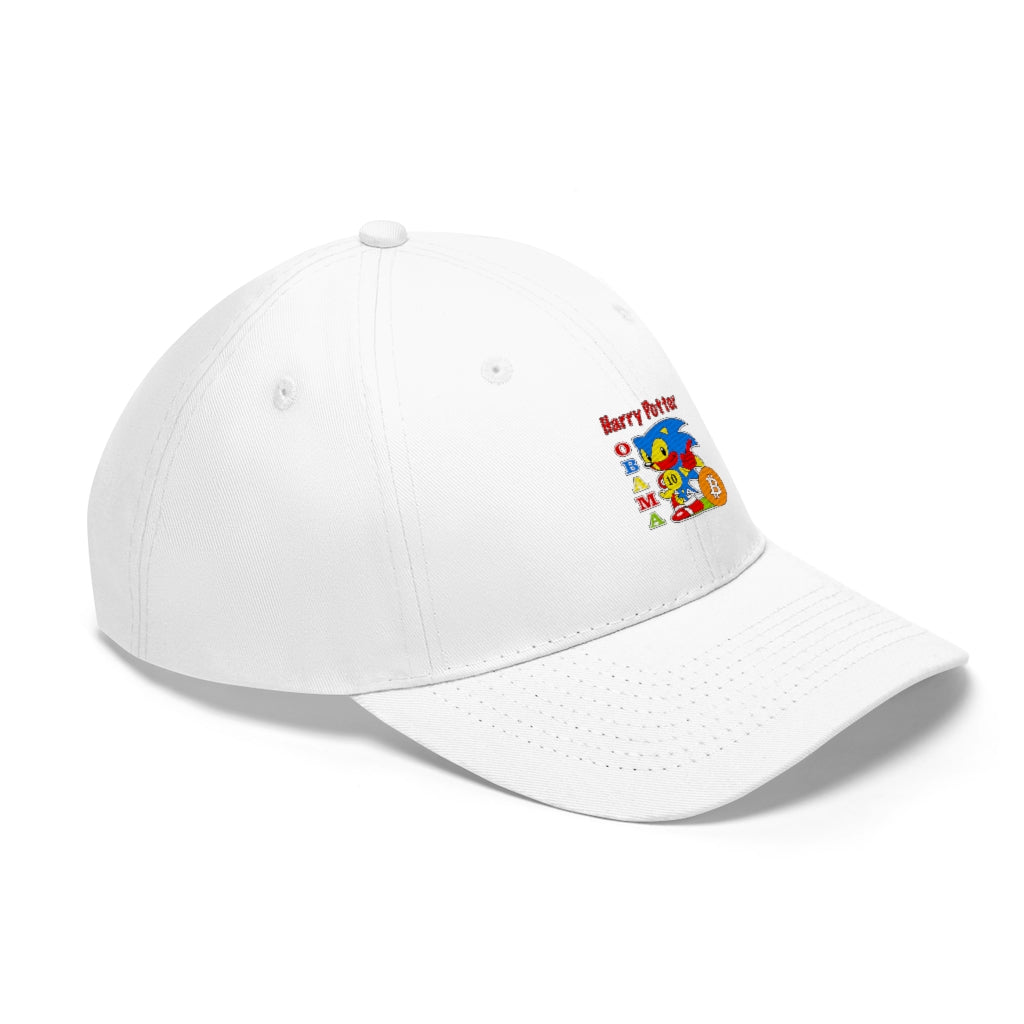 OG HPOS10I Unisex Twill Hat