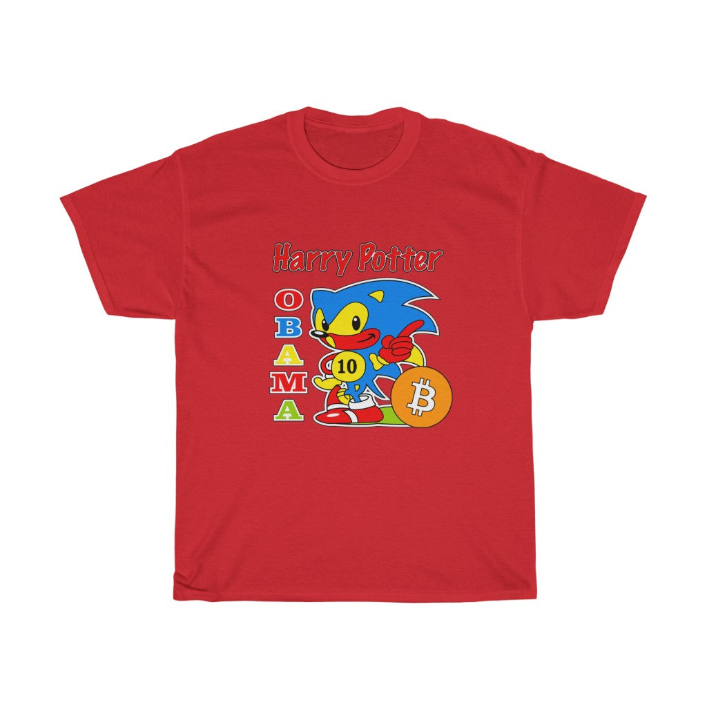 OG HPOS10I Unisex Heavy Cotton Tee