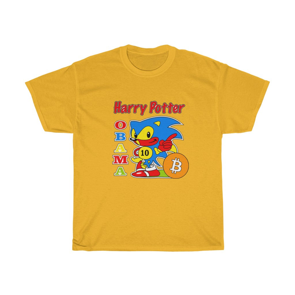 OG HPOS10I Unisex Heavy Cotton Tee