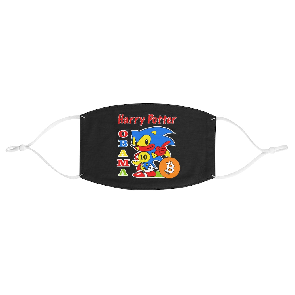 OG HPOS10I Fabric Face Mask