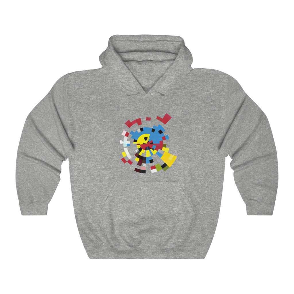 HPOS10I SS/22 Heavy Blend Hooded Sweatshirt