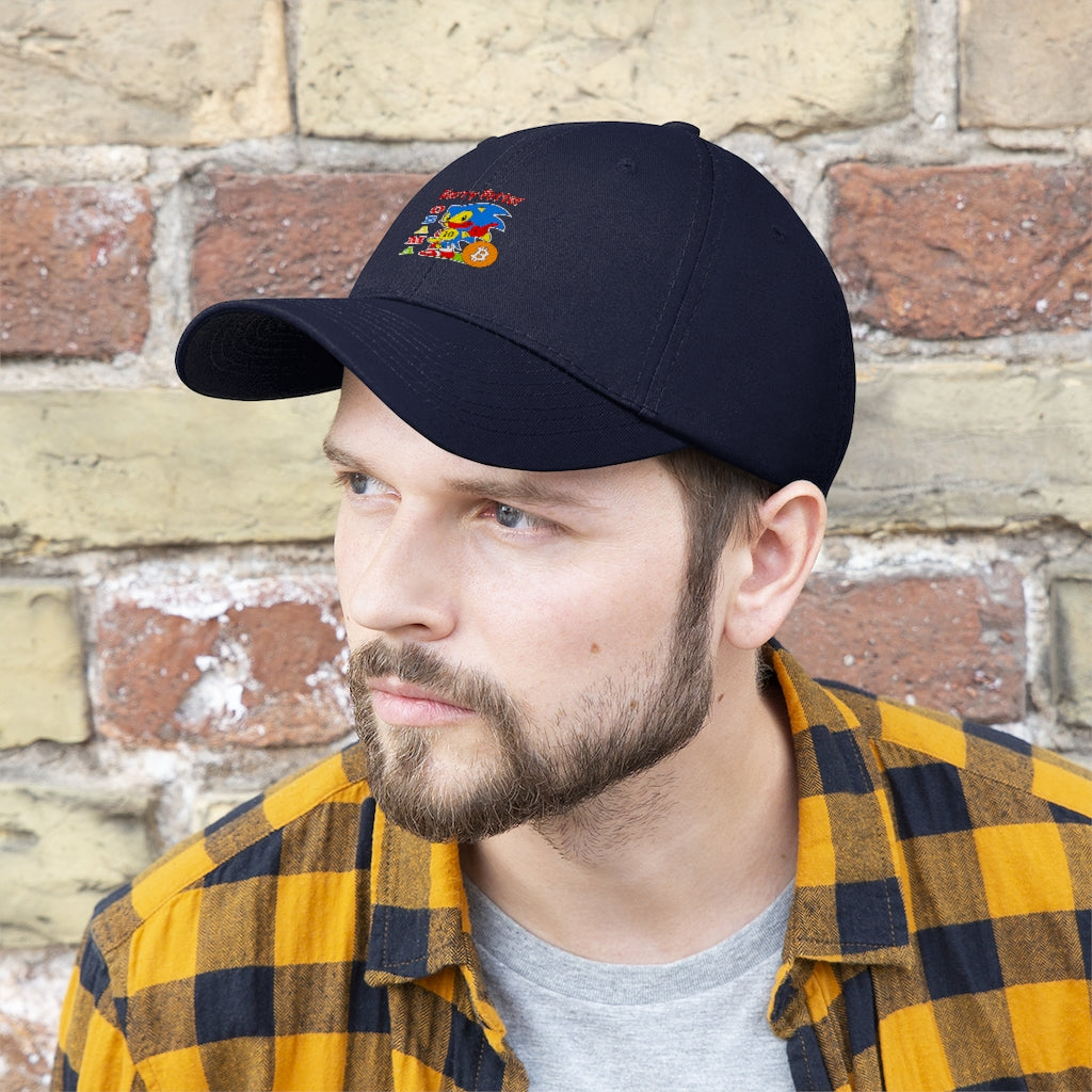 OG HPOS10I Unisex Twill Hat