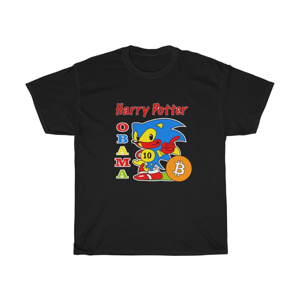 OG HPOS10I Unisex Heavy Cotton Tee