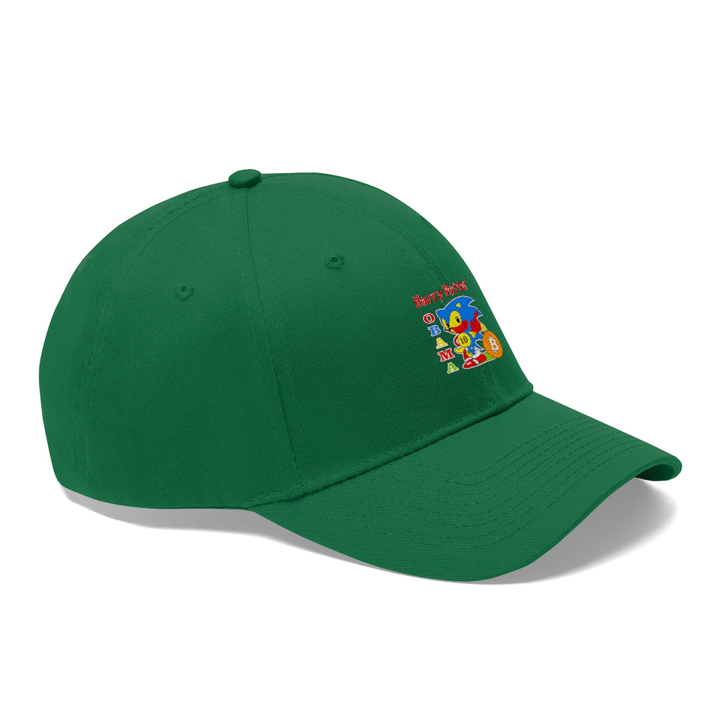 OG HPOS10I Unisex Twill Hat