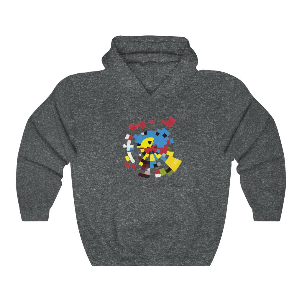 HPOS10I SS/22 Heavy Blend Hooded Sweatshirt