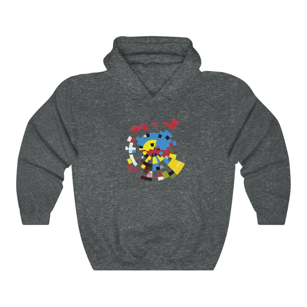 HPOS10I SS/22 Heavy Blend Hooded Sweatshirt