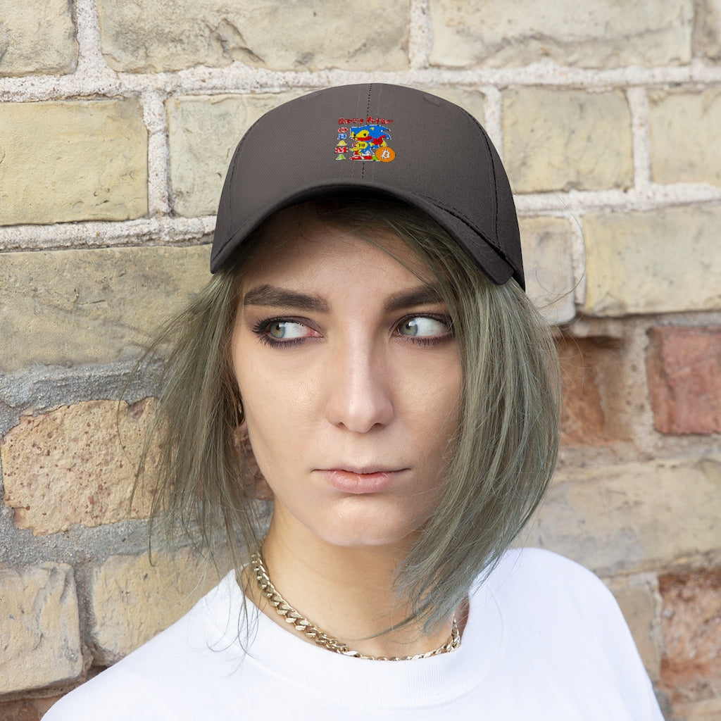 OG HPOS10I Unisex Twill Hat
