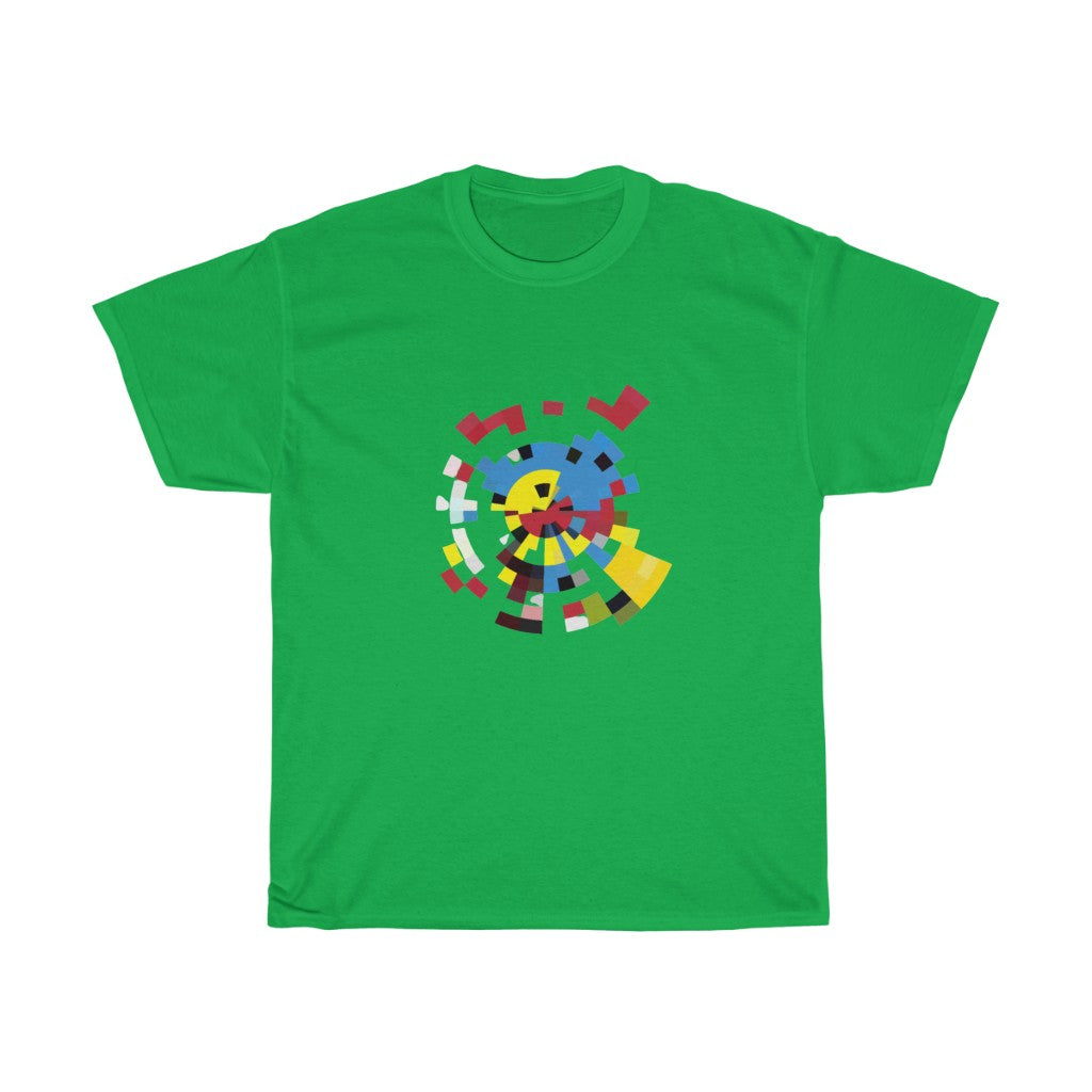 HPOS10I SS/22 Unisex Heavy Cotton Tee