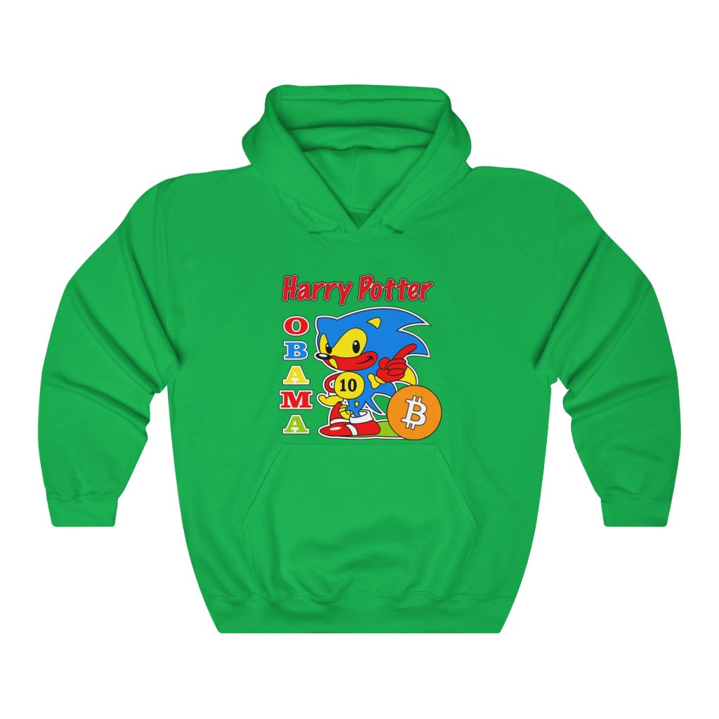 OG HPOS10I LOGO HOODIE