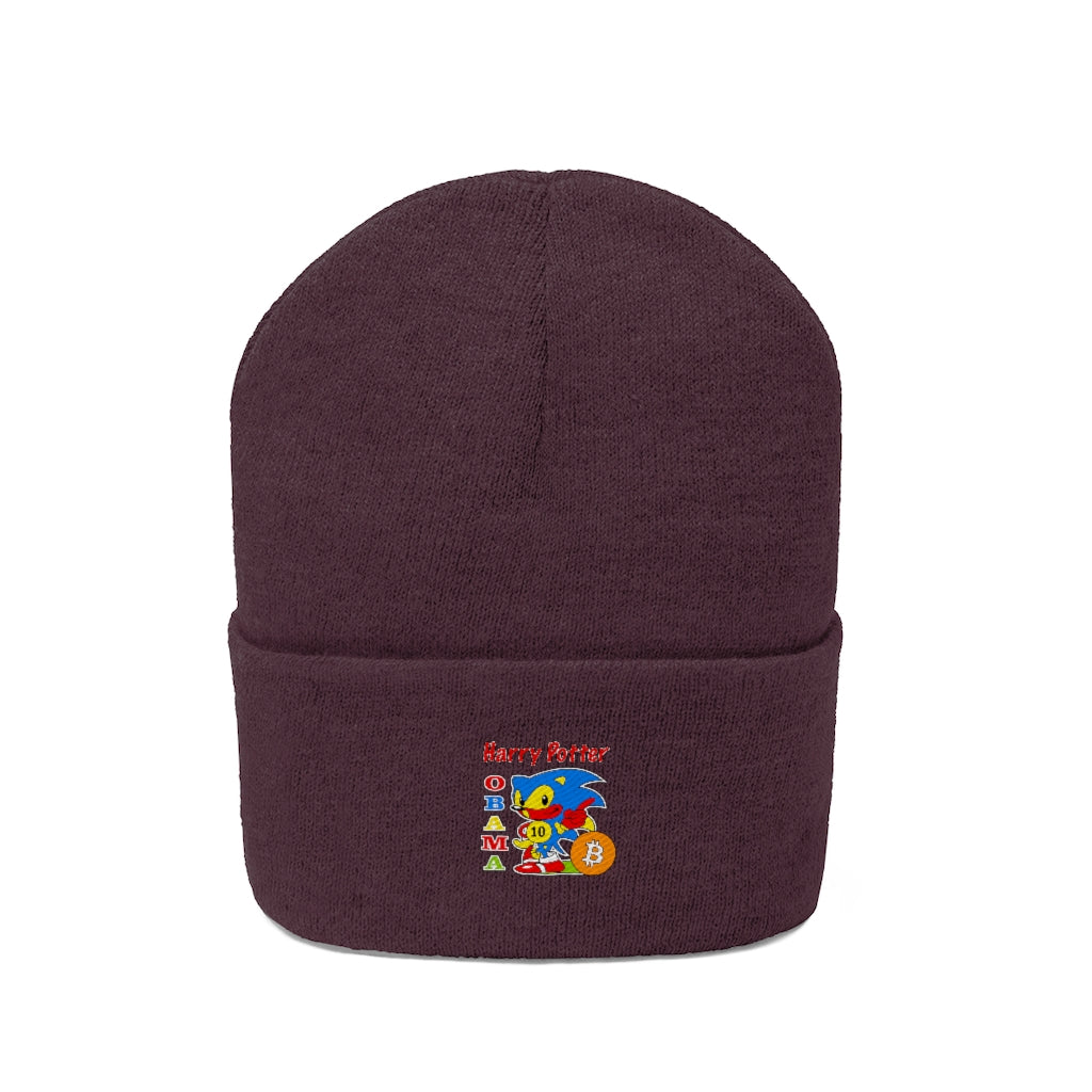 OG HPOS10I Knit Beanie