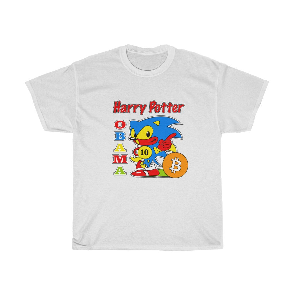 OG HPOS10I Unisex Heavy Cotton Tee