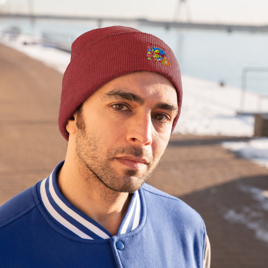 OG HPOS10I Knit Beanie