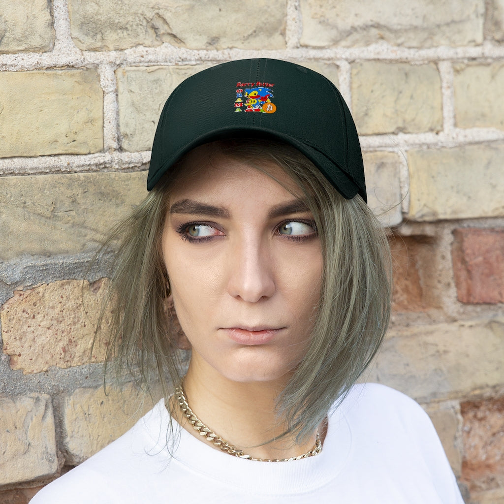 OG HPOS10I Unisex Twill Hat