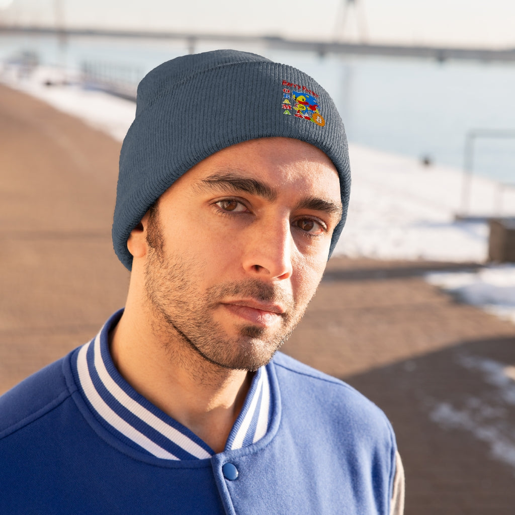 OG HPOS10I Knit Beanie