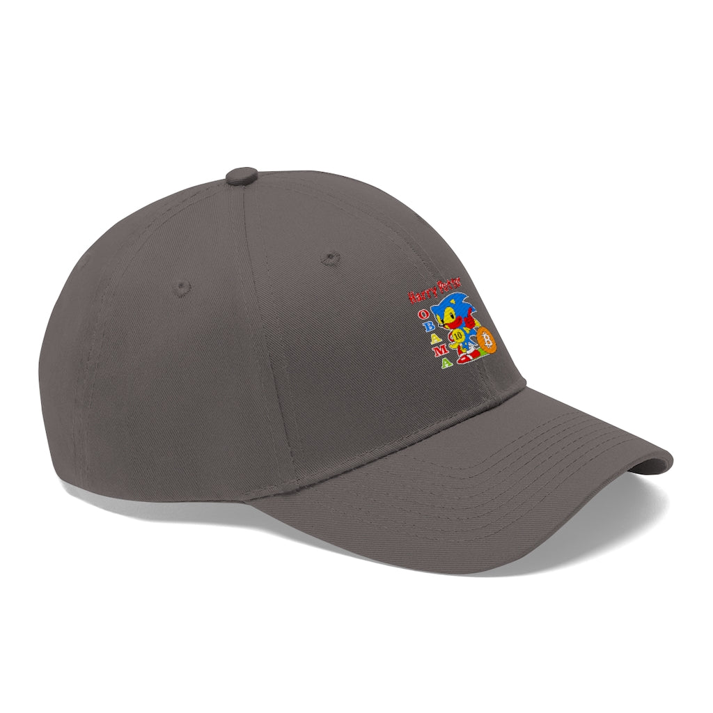 OG HPOS10I Unisex Twill Hat