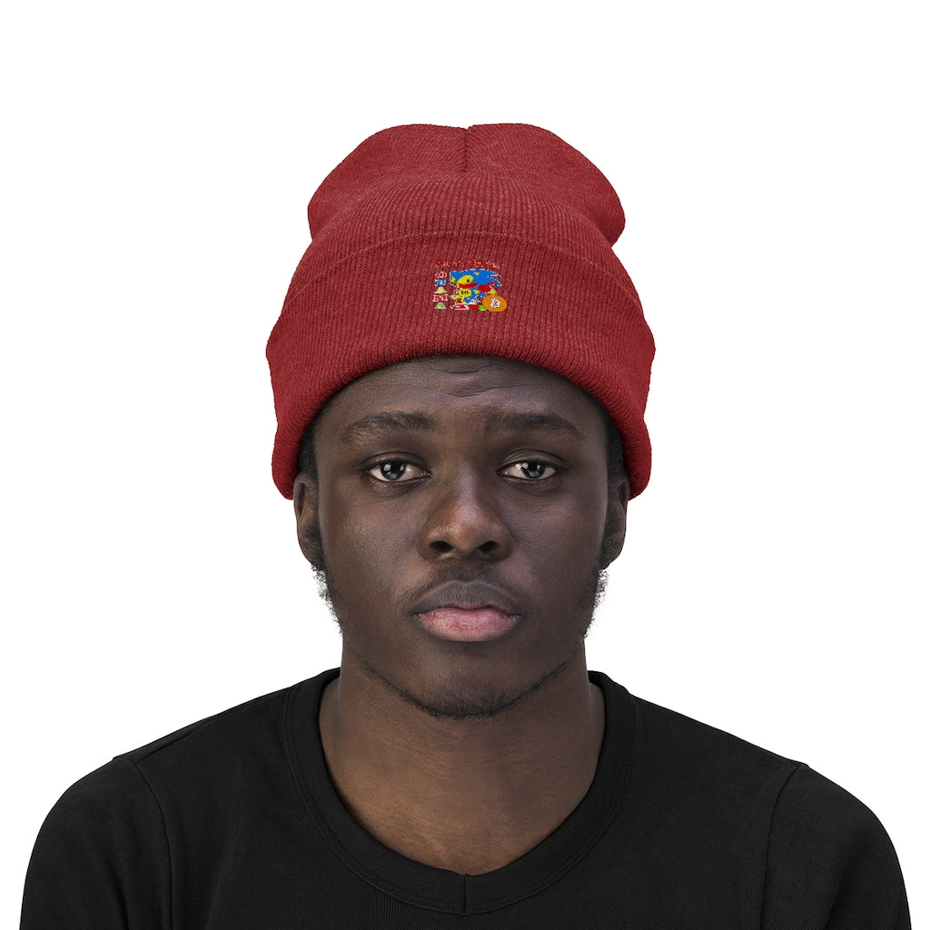 OG HPOS10I Knit Beanie