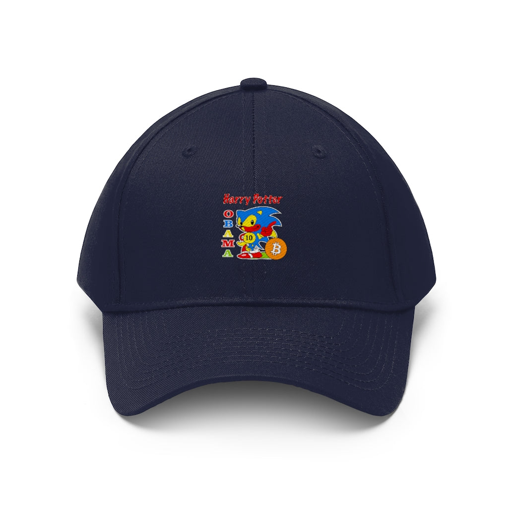 OG HPOS10I Unisex Twill Hat