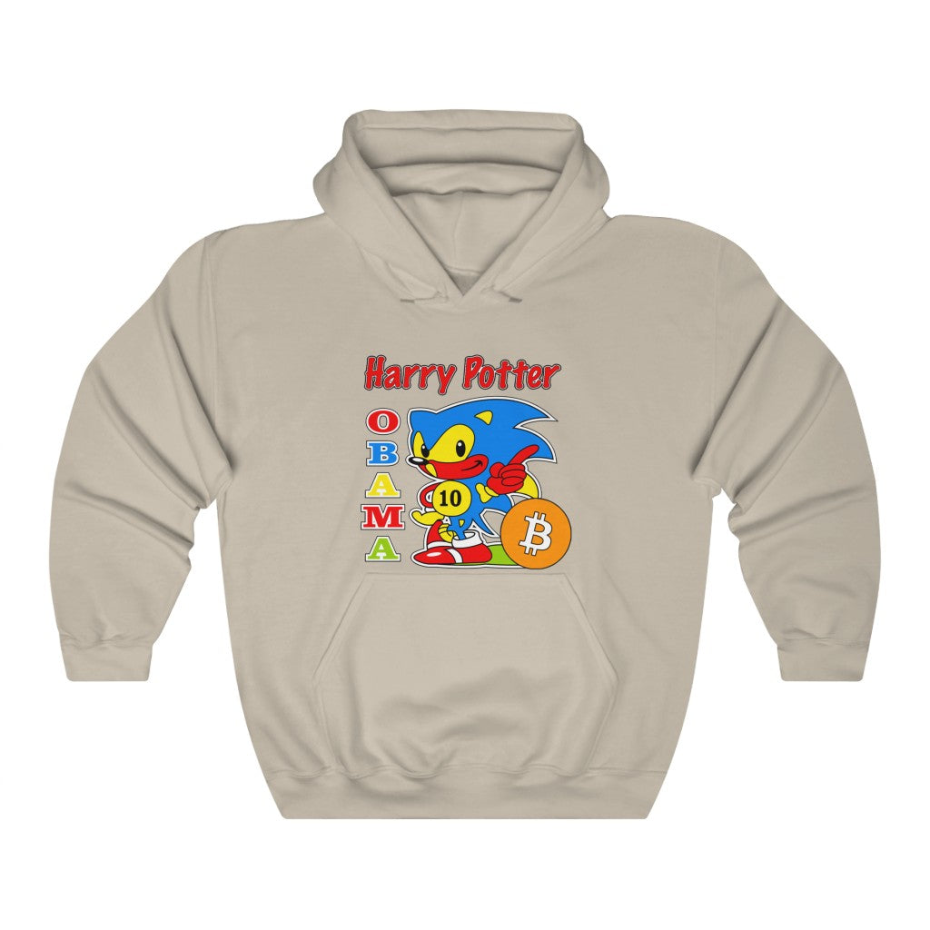 OG HPOS10I LOGO HOODIE