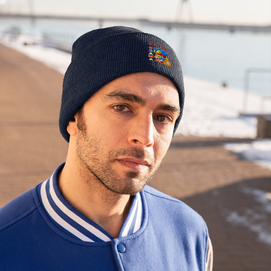 OG HPOS10I Knit Beanie