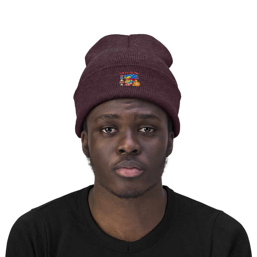 OG HPOS10I Knit Beanie