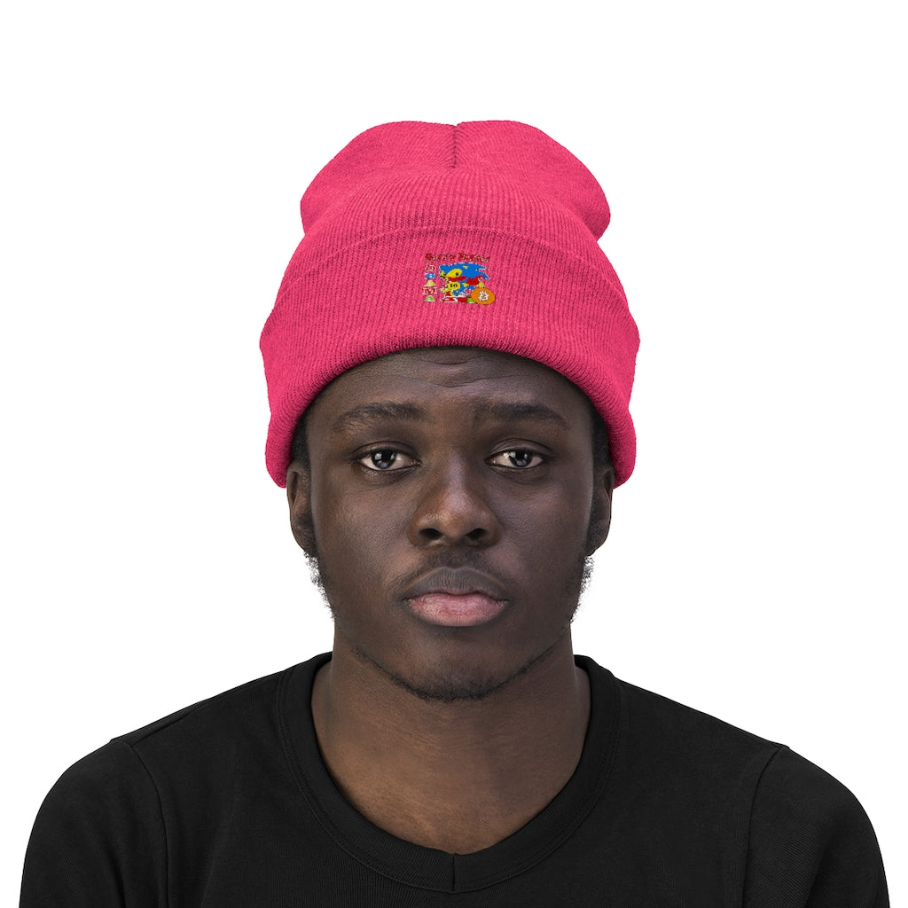 OG HPOS10I Knit Beanie