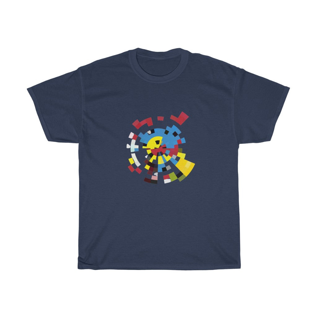 HPOS10I SS/22 Unisex Heavy Cotton Tee
