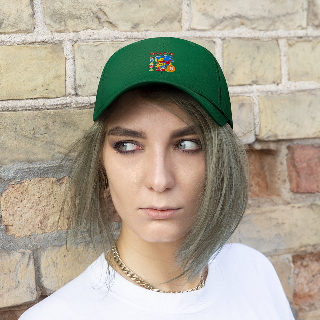 OG HPOS10I Unisex Twill Hat