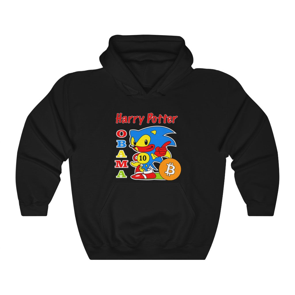 OG HPOS10I LOGO HOODIE