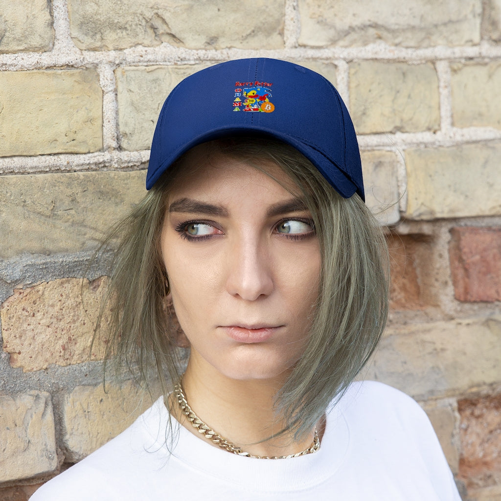 OG HPOS10I Unisex Twill Hat