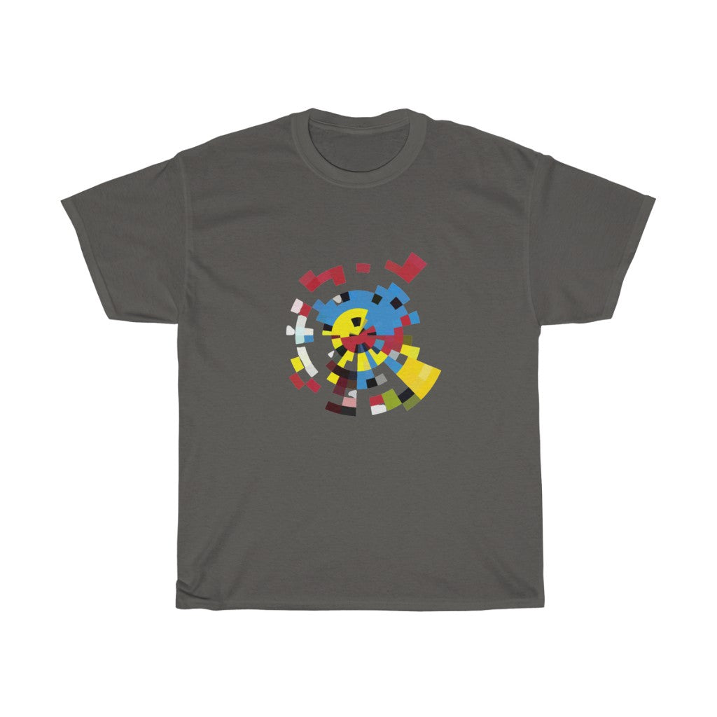 HPOS10I SS/22 Unisex Heavy Cotton Tee
