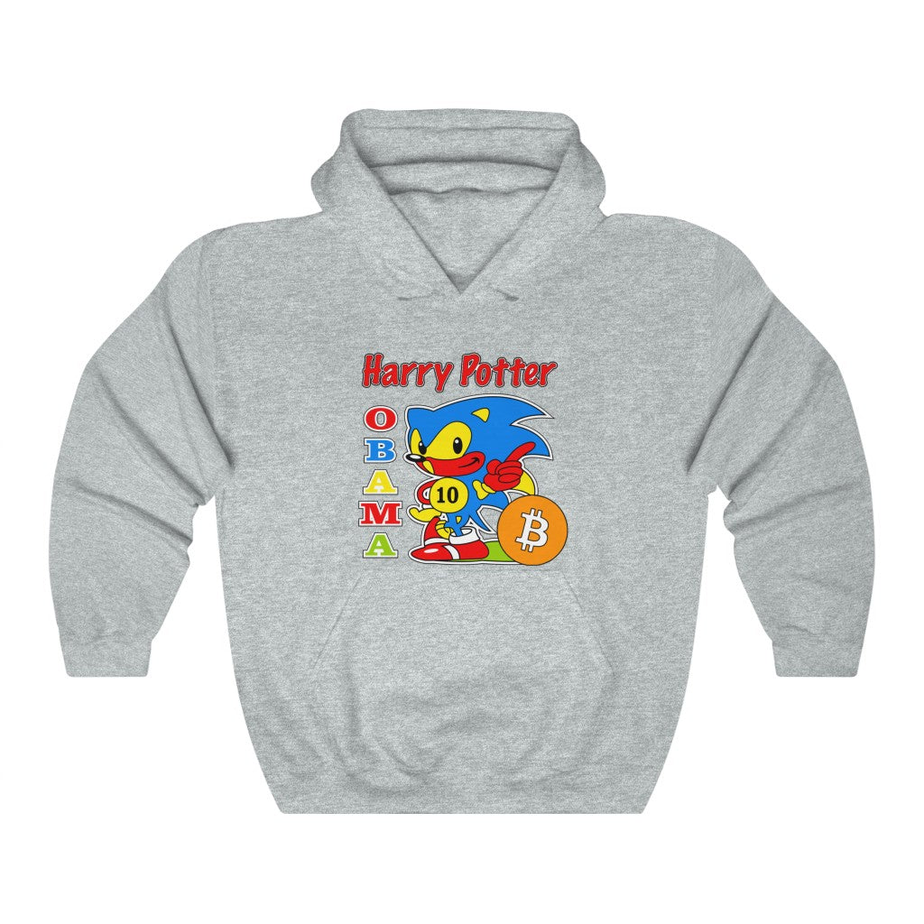 OG HPOS10I LOGO HOODIE