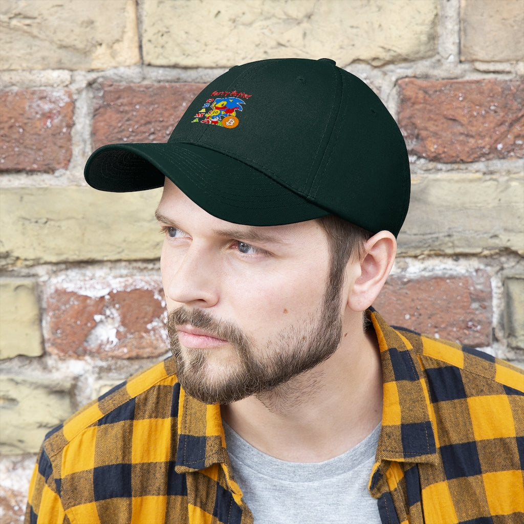 OG HPOS10I Unisex Twill Hat