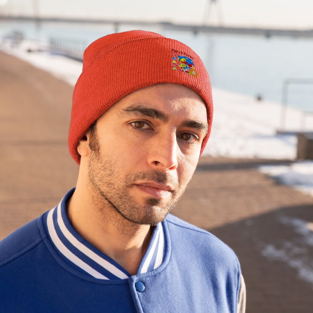 OG HPOS10I Knit Beanie