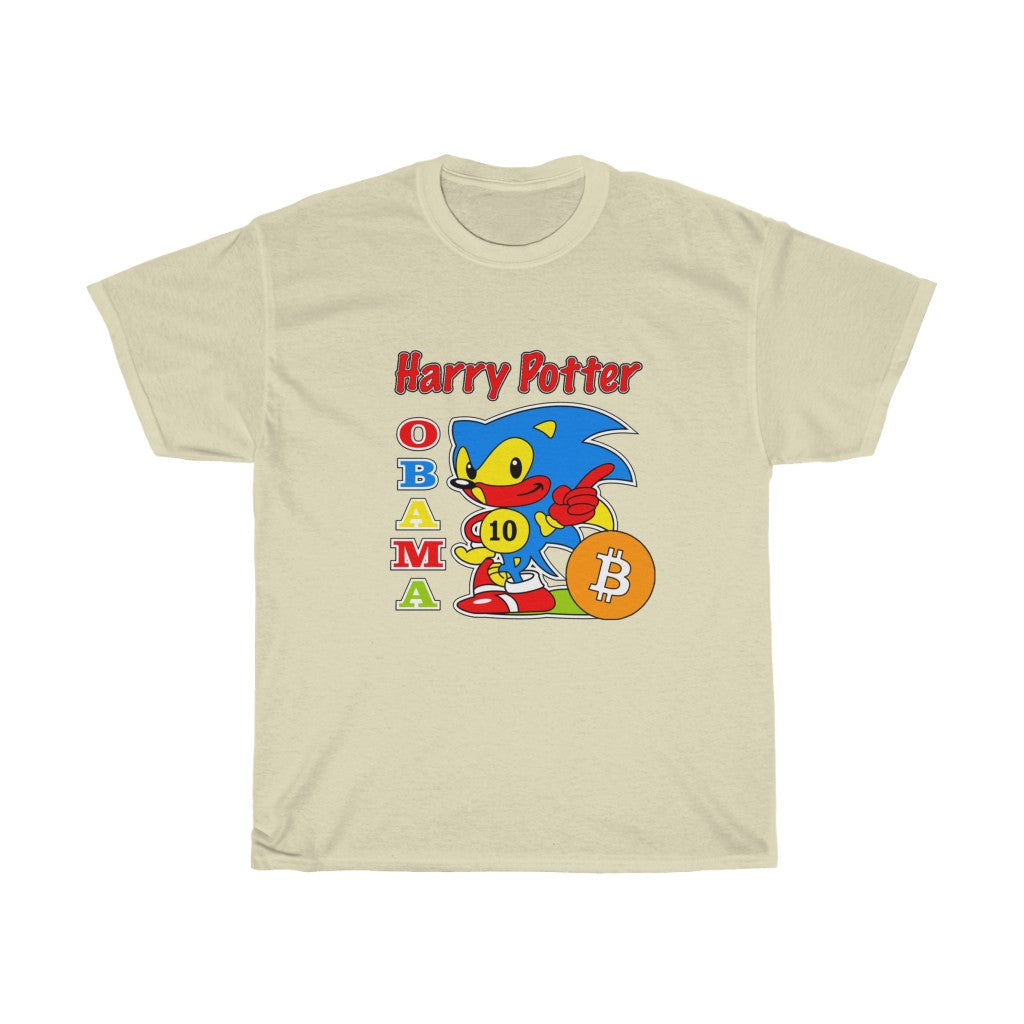 OG HPOS10I Unisex Heavy Cotton Tee