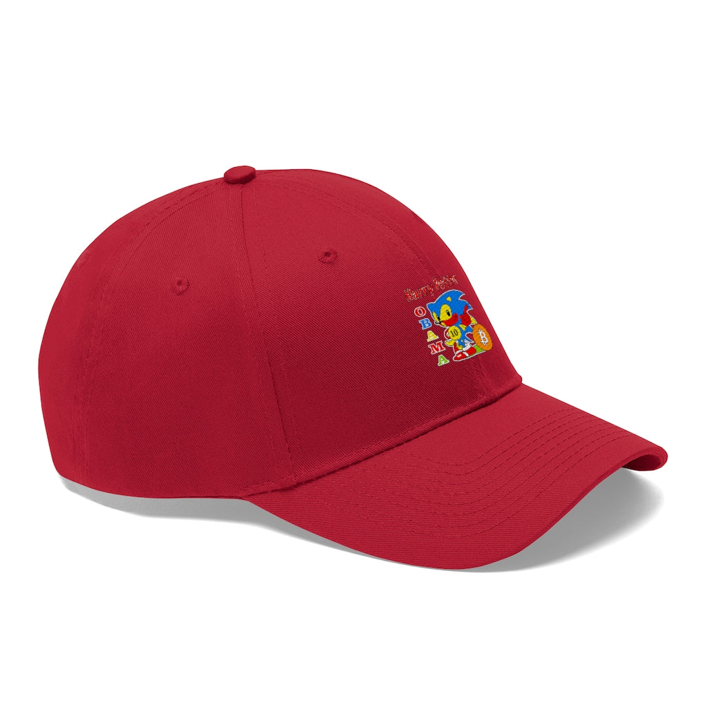 OG HPOS10I Unisex Twill Hat