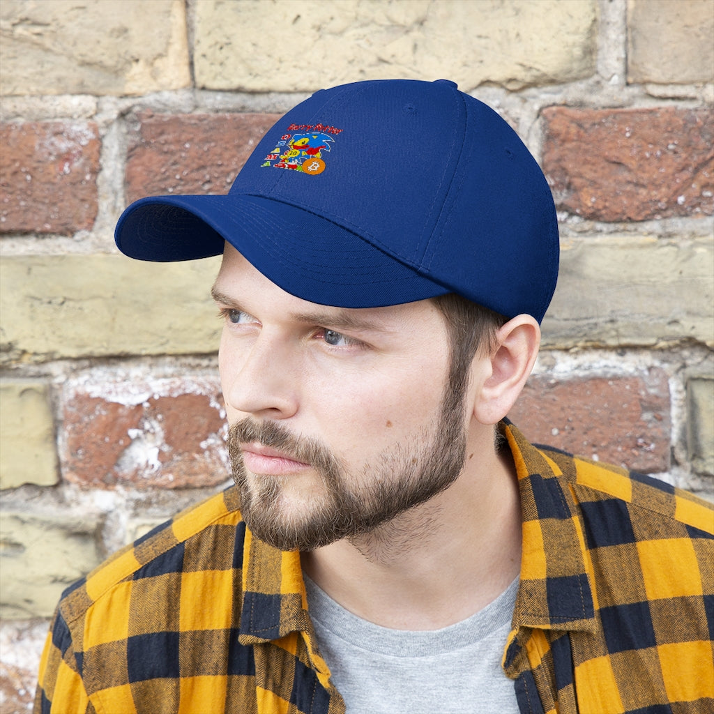 OG HPOS10I Unisex Twill Hat