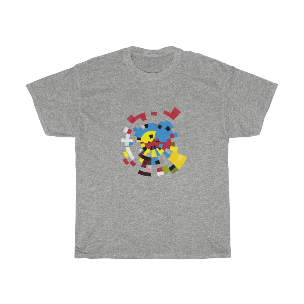 HPOS10I SS/22 Unisex Heavy Cotton Tee