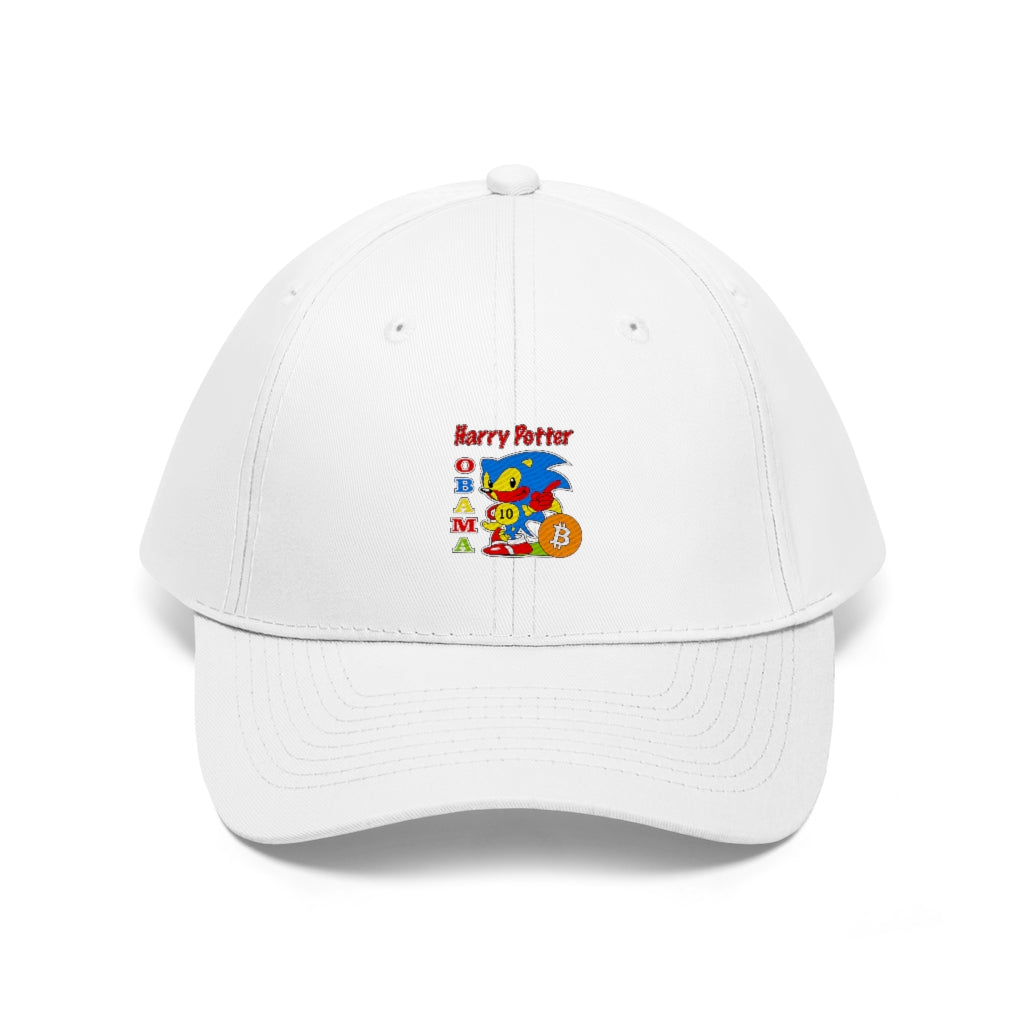 OG HPOS10I Unisex Twill Hat