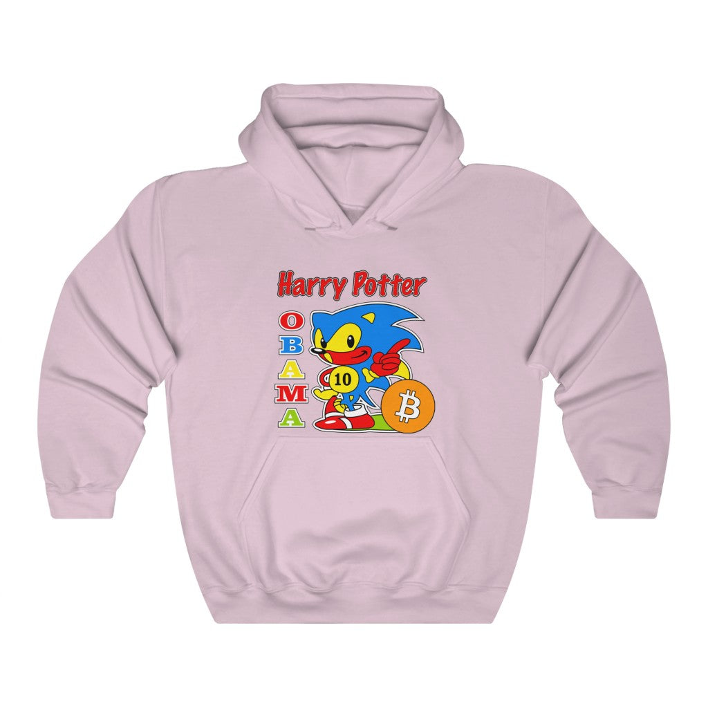OG HPOS10I LOGO HOODIE