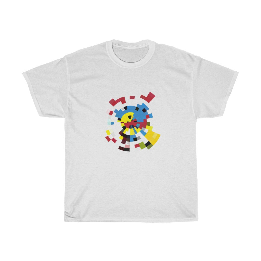 HPOS10I SS/22 Unisex Heavy Cotton Tee