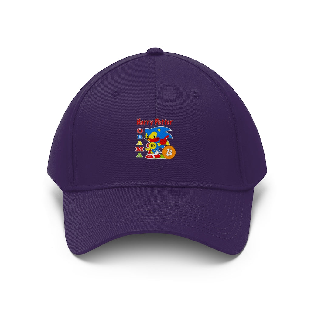 OG HPOS10I Unisex Twill Hat