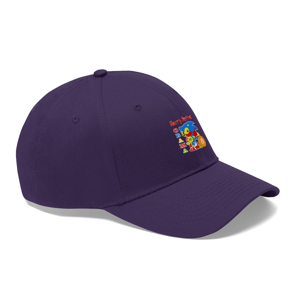 OG HPOS10I Unisex Twill Hat