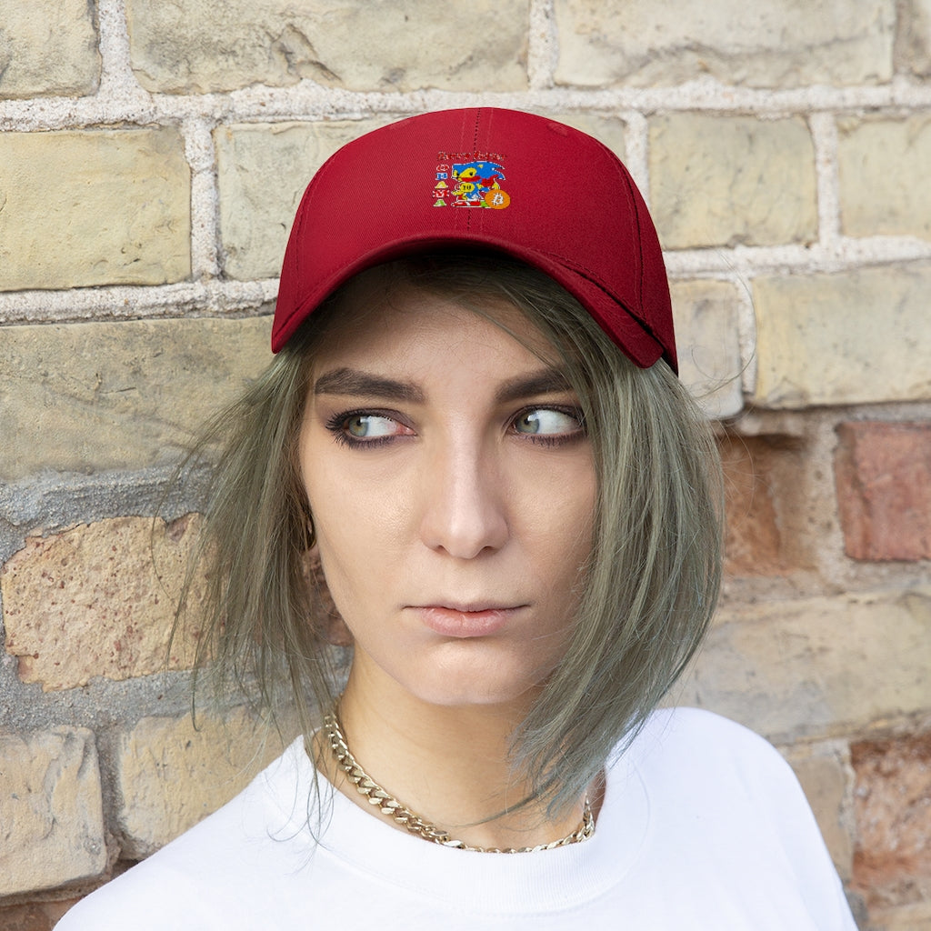 OG HPOS10I Unisex Twill Hat