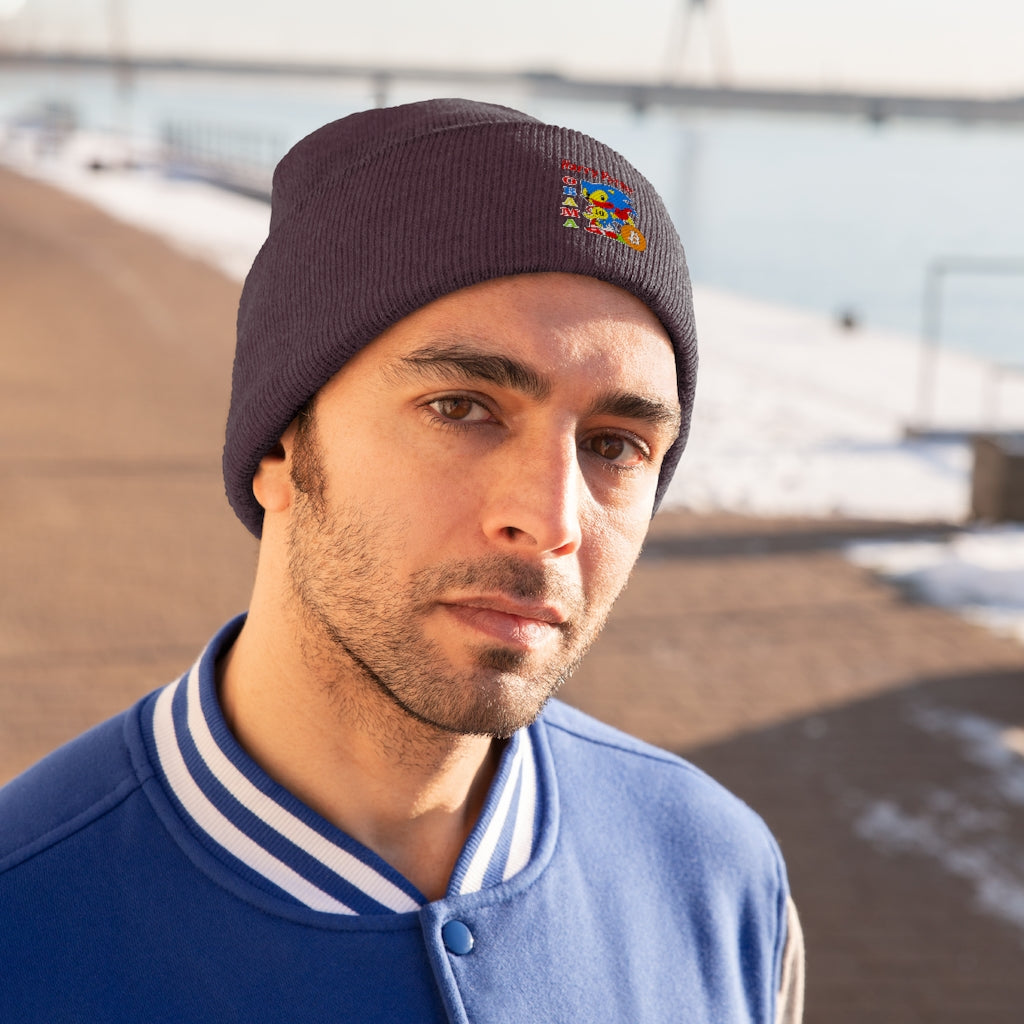 OG HPOS10I Knit Beanie