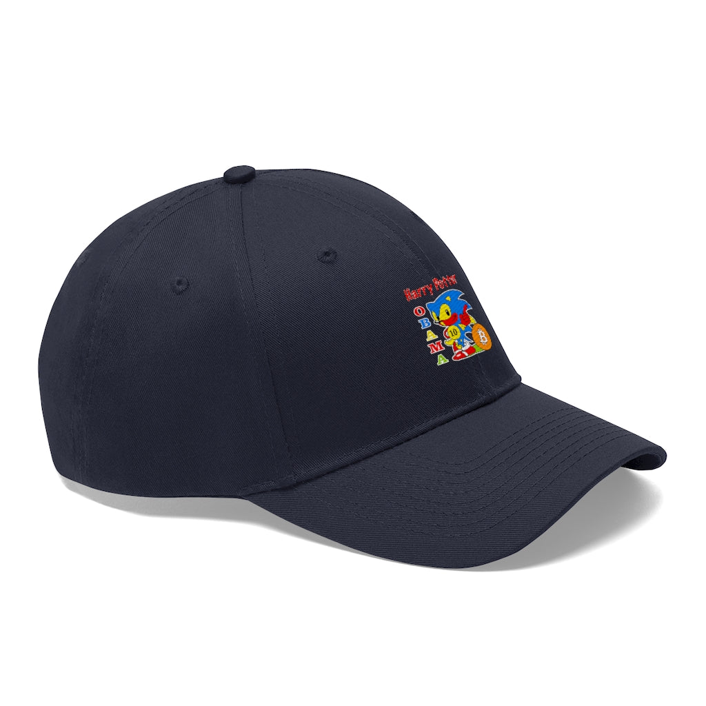 OG HPOS10I Unisex Twill Hat