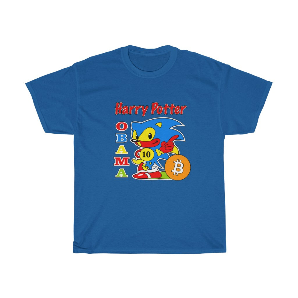 OG HPOS10I Unisex Heavy Cotton Tee