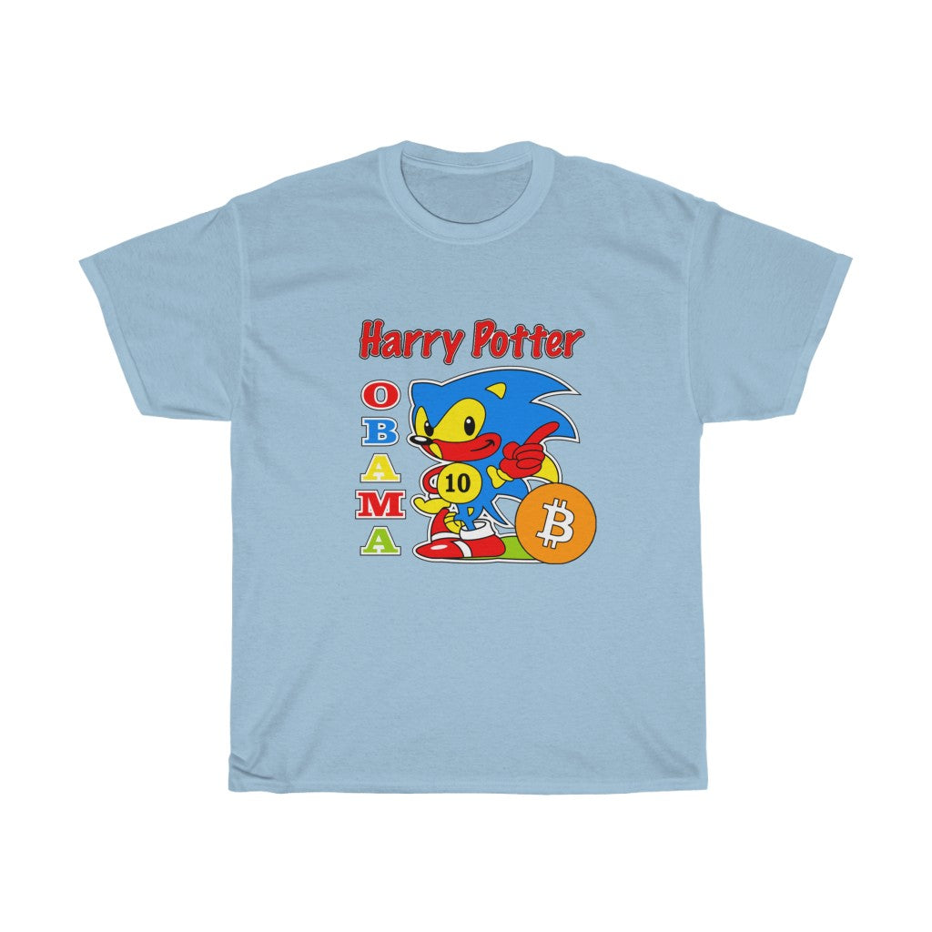 OG HPOS10I Unisex Heavy Cotton Tee