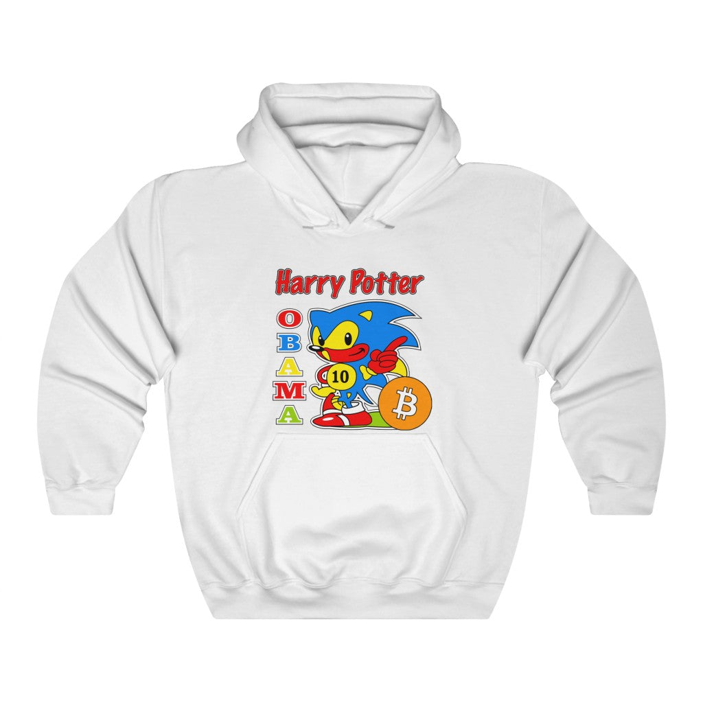 OG HPOS10I LOGO HOODIE